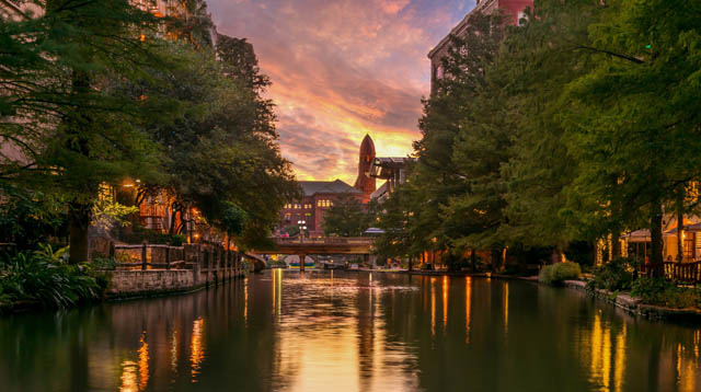 San Antonio River Walk